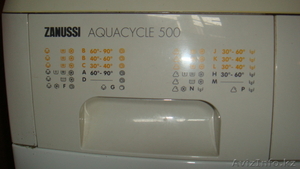 Стиральная машина Zanussi Aquacycle 500 FA 522 - Изображение #2, Объявление #84583