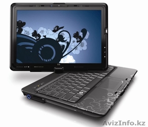 HP TouchSmart tx2: 12" планшетный ПК с Multi-Touch - Изображение #1, Объявление #83035