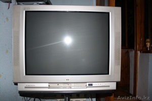 Продам телевизор JVC AV-P29X б/у. - Изображение #1, Объявление #74559