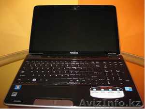 Продам Ноутбук Toshiba Satellite A505 г.Алматы - Изображение #1, Объявление #76215