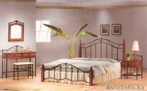 Кровати с металлическим основанием(Малайзия) - Изображение #2, Объявление #77864