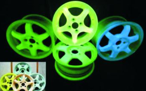 Электроды, Силикон, Люминофор #87547