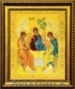 Церковные иконы и календари из гобелена - Изображение #2, Объявление #94958