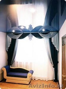 Натяжные потолки в Алматы - Изображение #3, Объявление #95899
