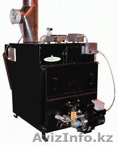 Energylogic Отопительное оборудование на отработанных маслах  - Изображение #4, Объявление #99599