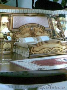 Продам спальный гарнитур  в отличном состоянии - Изображение #2, Объявление #90125