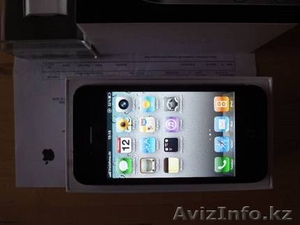New Apple Iphone 4 32GB  - Изображение #1, Объявление #89138
