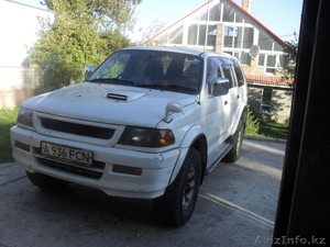  Mitsubishi Challenger-продам - Изображение #1, Объявление #96724