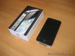 Apple iPhone 4 г 16 Гб и 32 Гб - Изображение #2, Объявление #105681