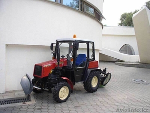 Трактор МТЗ "Беларус-МУ320" - Изображение #1, Объявление #114855