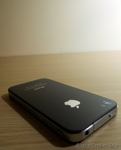 New Apple Iphone 4g 32gb Factory Sealed - Изображение #3, Объявление #107131