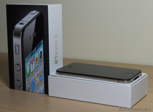 New Apple Iphone 4g 32gb Factory Sealed - Изображение #2, Объявление #107131