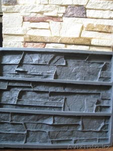 форма для производства декоративного камня - Изображение #3, Объявление #114601