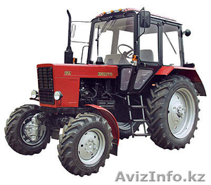 Трактор МТЗ "Беларус-82.1" - Изображение #1, Объявление #114849