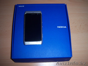 Nokia N8 16GB Made in Finland - Изображение #1, Объявление #107792