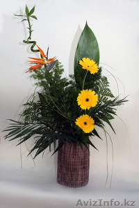 Мастерская флористики и флордизайна "Artflowers" - Изображение #1, Объявление #104811