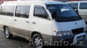 Услуги микроавтобусов предст. класса Toyota Hiace 2010 г.в. и Ssang-Yong Istana  - Изображение #2, Объявление #102641