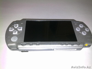 PSP-sony slim игровая приставка интересная - Изображение #1, Объявление #131889