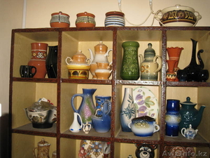 Продаю коллекцию керамики - Изображение #1, Объявление #129987