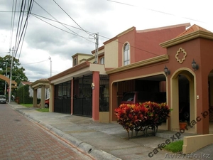 Четырёхквартирный двухэтажный дом в Коста Рике. - Изображение #1, Объявление #149929
