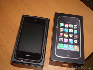 iPhone 3GS, Black, 32 GB - Изображение #1, Объявление #136494