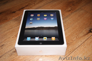 Apple iPad Wi-Fi + 3G 64GB - Изображение #1, Объявление #137517