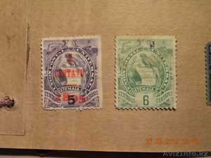 Почтовые марки 19 начало 20вв - Изображение #2, Объявление #152035