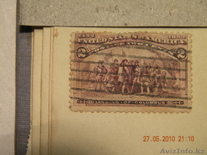 Почтовые марки 19 начало 20вв - Изображение #1, Объявление #152035