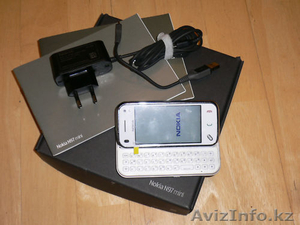 Nokia N8 - Nokia N97 - n900 - Nokia 8800 - Изображение #2, Объявление #137520