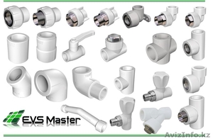EVS Master , водоровод, канализация, отопление - Изображение #1, Объявление #141156