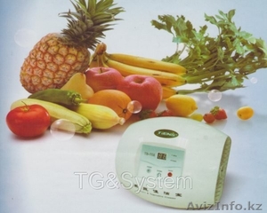 Прибор для очистки фруктов и овощей и продуктов «Тяньши»  со скидкой - Изображение #1, Объявление #181199