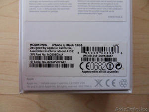 Купить новый Apple iPhone 4 Черный - Изображение #4, Объявление #168287