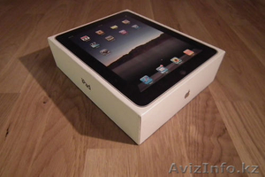 Apple IPad Wi-Fi 3Г 16Гб - Изображение #1, Объявление #168294