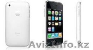 iPhone 3GS 32GB white - Изображение #1, Объявление #159424