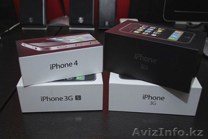 Brand New Original Apple iPhone 4 32GB Unlocked  - Изображение #1, Объявление #161774