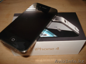  Apple iphone 4 black (16GB) (AT&T) - Изображение #1, Объявление #178351