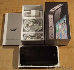  Apple iphone 4 black (16GB) (AT&T) - Изображение #2, Объявление #178351