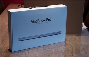 Apple 17" MacBook Pro Intel Core i7 - Изображение #2, Объявление #178373