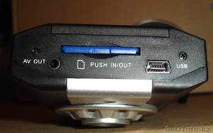 Автомобильный видеорегистратор 32Гб сфункцией  ночная съемка - Изображение #2, Объявление #181706