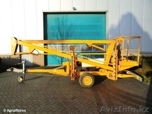 Niftylift120HPE 2000 года - Изображение #1, Объявление #165725