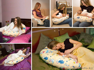Подушки для будущих мам для кормления, автокресел, колясок - Изображение #1, Объявление #166634