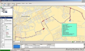 GPS-мониторинг, охрана, управление, контроль, слежение - Изображение #2, Объявление #82238