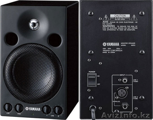 Продаются студийные мониторы Yamaha MSP-3 (пара). Новые  - Изображение #1, Объявление #160705