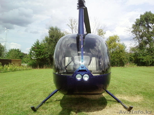 Продам вертолет Robinson R-44 - Изображение #1, Объявление #171676