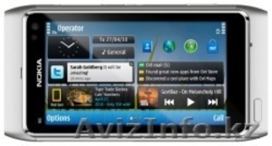 Смартфон Nokia N8 новый  - Изображение #1, Объявление #162295