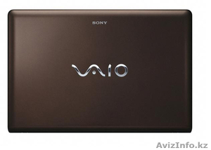 Ноутбук Sony-Vaio - Изображение #1, Объявление #206049