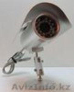 Системы охранного видеонаблюдения - Изображение #8, Объявление #203245