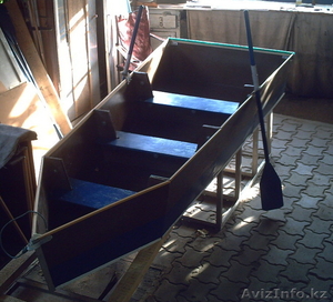лодка складная плоскодонка - Изображение #2, Объявление #201036