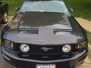 Ford Mustang GT 2006 FULL TUNING - Изображение #1, Объявление #186159