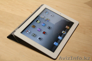 Apple iPad 2 Wi-Fi + 3G 64GB - Изображение #2, Объявление #207765